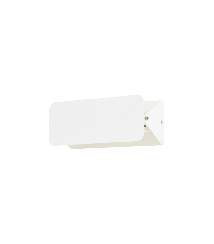 Shape LED Outdoor Up Down Wall Lamp White Warm-White 3000K IP44-4