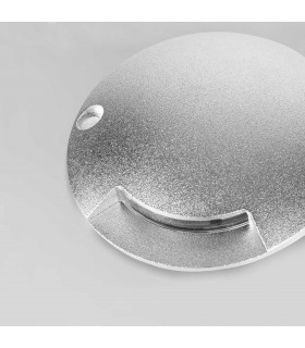 Way LED Outdoor Bollard Grey Warm-White 3000K IP65-IP67-1