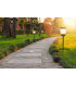 Elaine Outdoor Bollard Urban grey IP54-2
