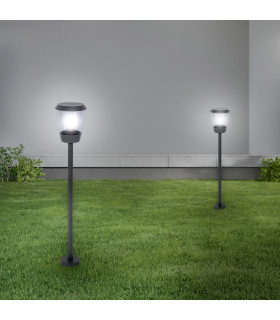 Elaine Outdoor Bollard Urban grey IP54-2