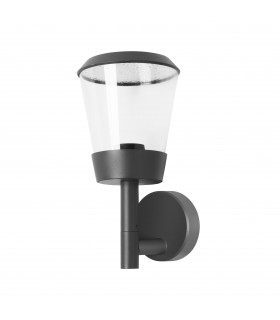 Elaine Outdoor Wall Lantern Urban grey IP54-1
