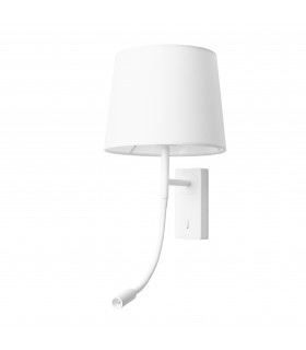 Janet LED Reading Lamp White Warm-White 3000K-1