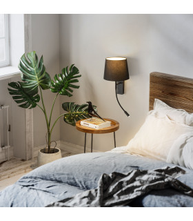 Janet LED Reading Lamp White Warm-White 3000K-2