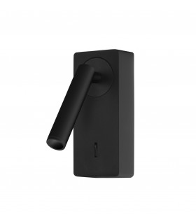 Colo LED Reading Lamp Black Warm-White 3000K-1