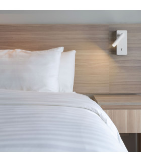Colo LED Reading Lamp White Warm-White 3000K-2