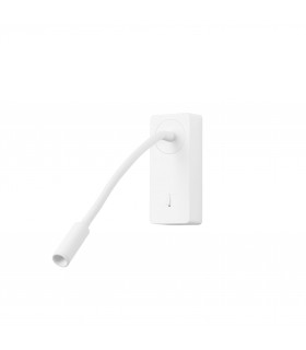 Mine LED Reading Lamp White Warm-White 3000K-1