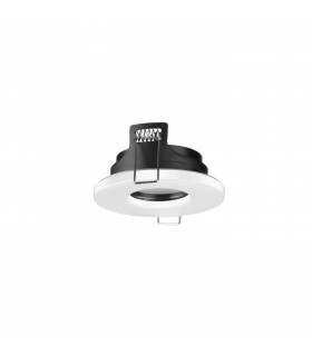 Feu Outdoor Recessed Downlight White IP65-1