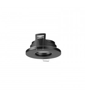 Feu Outdoor Recessed Downlight Black IP65-1