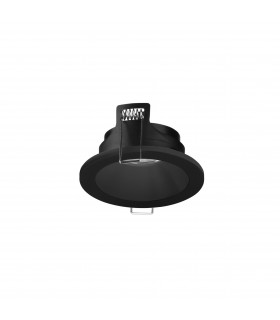 Ter Outdoor Recessed Downlight Black IP65-1