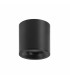 Fab Outdoor Surface Mounted Downlight Black IP65-1