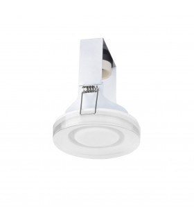 Lab Outdoor Recessed Downlight White IP65-1