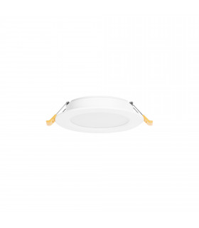 Element LED Recessed Downlight White Gold 3000-4000-6000K-1