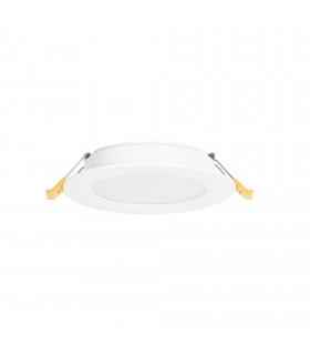 Element LED Recessed Downlight White Gold 3000-4000-6000K-1