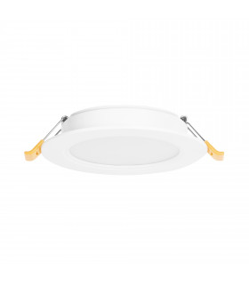 Element LED Recessed Downlight White Gold 3000-4000-6000K-1