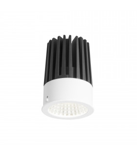 Mix Cct LED Recessed Downlight White 3000-4000-5000K-1