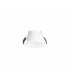 Mode LED Recessed Downlight White Sandblasted Warm-White 3000K-1