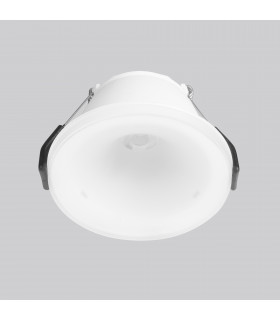 Mode LED Recessed Downlight White Sandblasted Warm-White 3000K-2