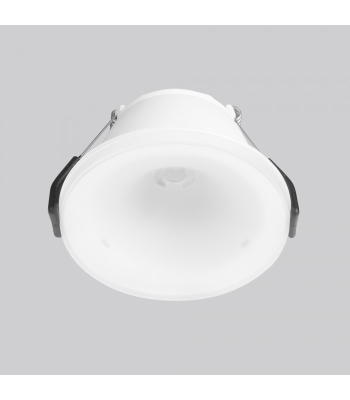 Mode LED Recessed Downlight White Sandblasted Warm-White 3000K-2
