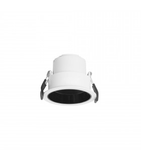 Mode LED Recessed Downlight White Sandblasted Warm-White 3000K-1
