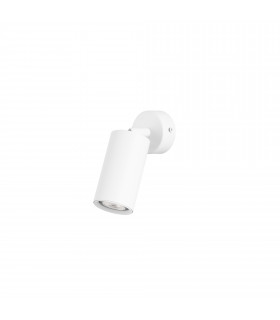 Era Adjustable Single Spotlight White GU10-1