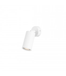 Era Adjustable Single Spotlight White GU10-2