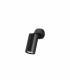 Era Adjustable Single Spotlight Black GU10-1