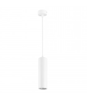 Era Slim Pendant Ceiling Light White-1