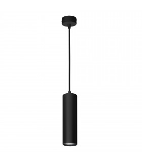 Era Slim Pendant Ceiling Light Black-1