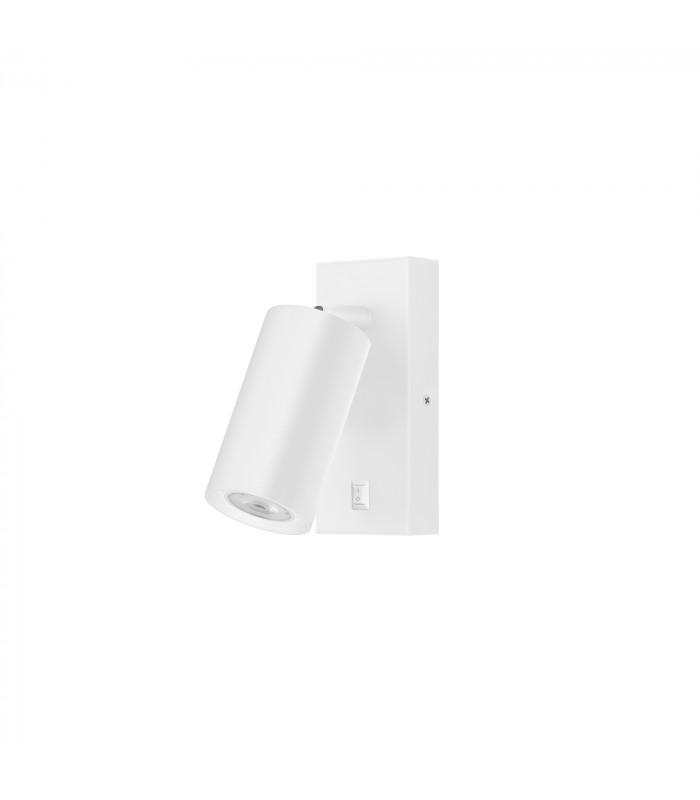 Era Adjustable Reading Lamp White-1