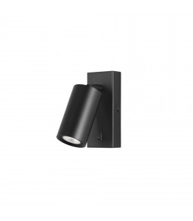 Era Adjustable Reading Lamp Black-1