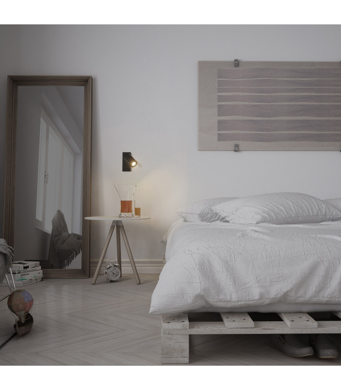 Era Adjustable Reading Lamp Black-2