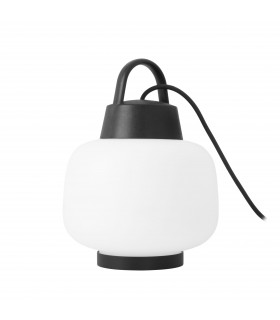 Lamtam Outdoor Portable Lamp Black Opal IP44-1