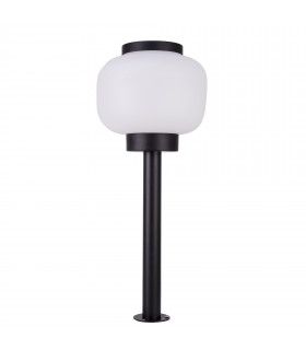 Lamtam Outdoor Bollard Black Opal IP44-1
