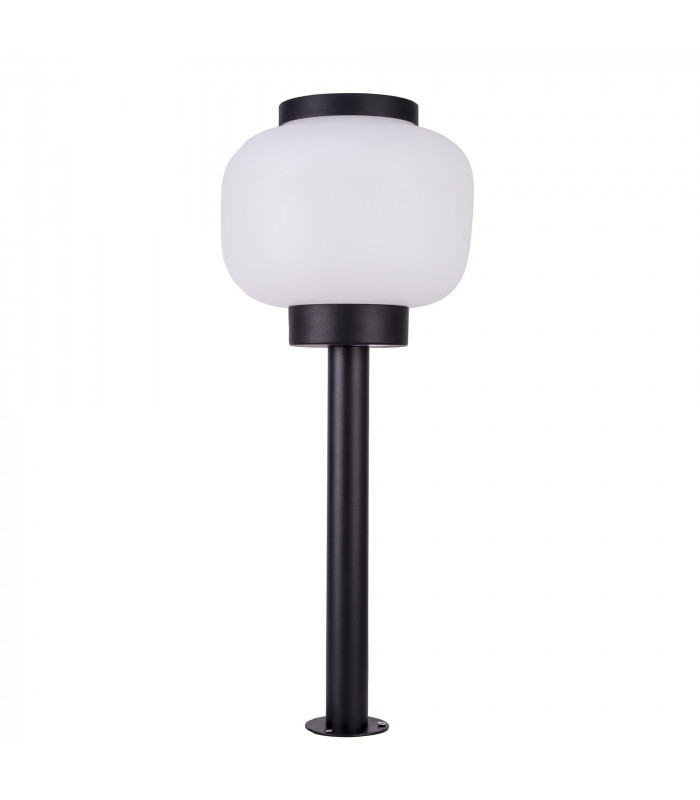 Lamtam Outdoor Bollard Black Opal IP44-1