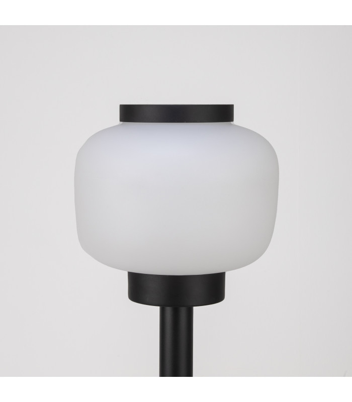 Lamtam Outdoor Bollard Black Opal IP44-2