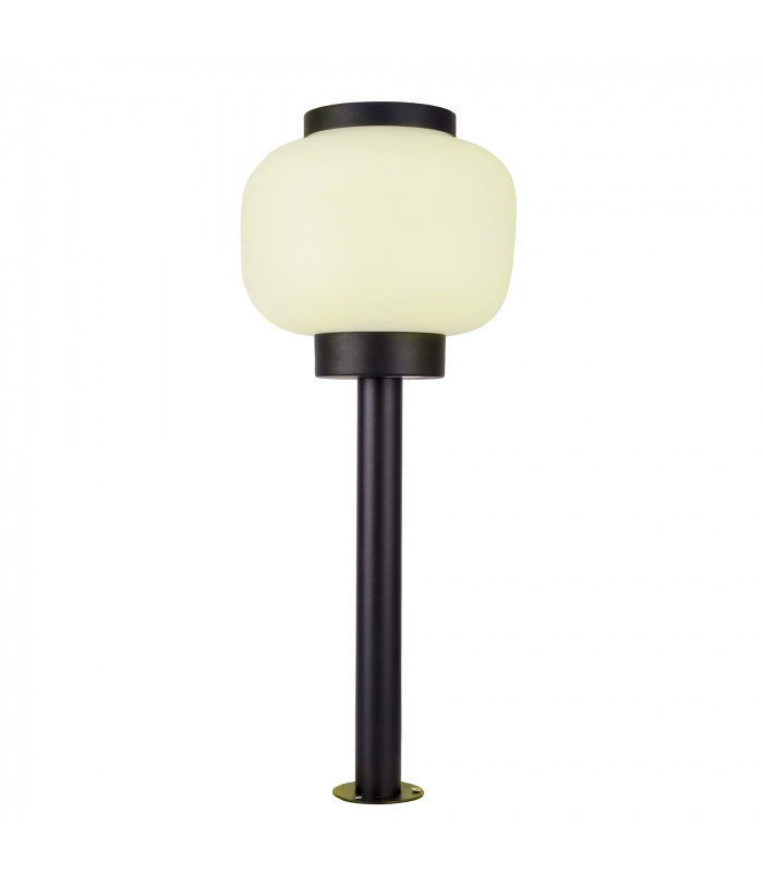 Lamtam Outdoor Bollard Black Opal IP44-3