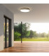 Scal LED Outdoor Flush White Tinted 3000-4000-6000K IP54-2