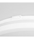 Scal LED Outdoor Flush White Tinted 3000-4000-6000K IP54-3