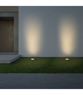 Incasso LED Outdoor Recessed Ground Light Stainless steel Warm-White 3000K IP65-IP67-2