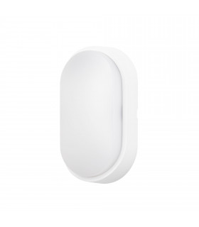 Moo LED Outdoor Flush Wall Lamp White Tinted 3000-4000-6000K IP54-1