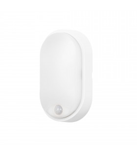 Moo LED Outdoor Flush Wall Lamp White Tinted 3000-4000-6000K IP54-1