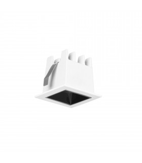 Jim LED Recessed Downlight White Tinted Warm-White 3000K-1