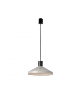 Kombo Dome Pendant Grey-1