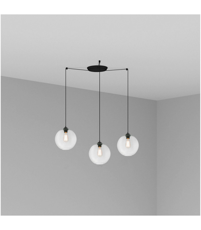Clara Cluster Pendant Ceiling Light -1