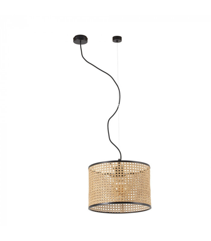 Mambo Cylindrical Pendants Beige-1