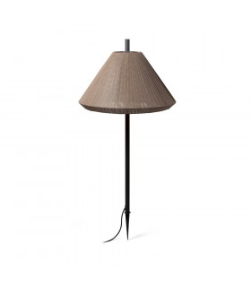 Saigon Spike Outdoor Ground Light Brown-1
