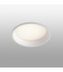 Croc-13 Integrated LED Recessed Downlight Ceiling Light White-1