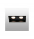 Hyde Recessed Downlight Ceiling Light Black-1