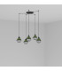 Claire Cluster Pendant Ceiling Light Green-1