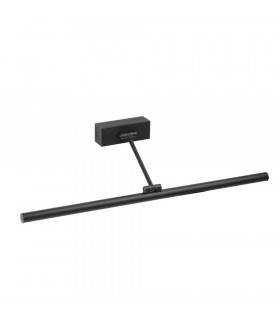 Magritte-3 Integrated LED Picture Light Wall Light Black-1